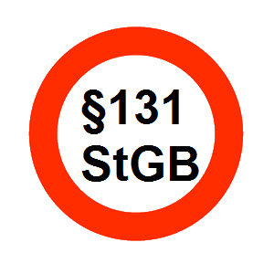 §131 StGB - Gewaltdarstellung